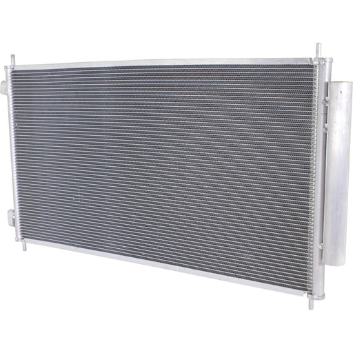 2007-2011 Honda CR-V A/C Condenser - HO3030150-Partify-Painted-Replacement-Body-Parts