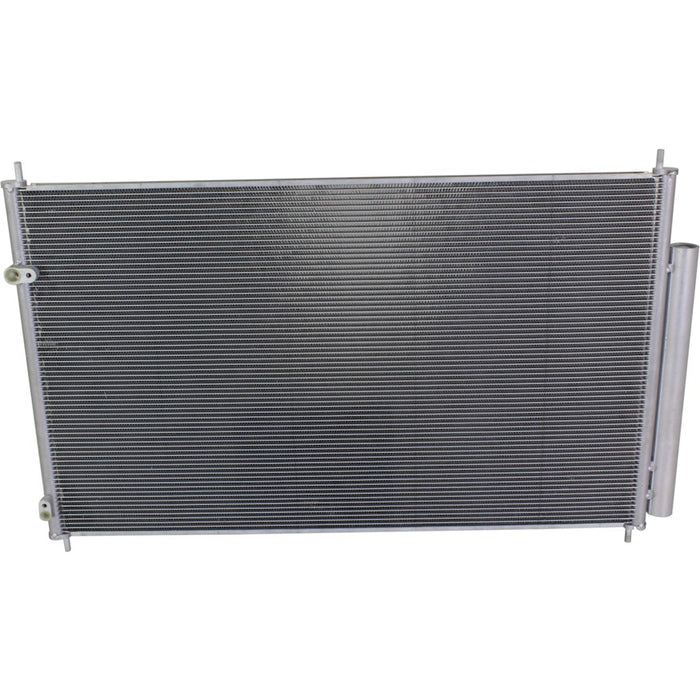 2007-2013 Acura MDX A/C Condenser - AC3030122-Partify-Painted-Replacement-Body-Parts