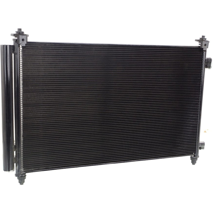 2007-2012 Mazda CX-9 A/C Condenser - MA3030155-Partify-Painted-Replacement-Body-Parts