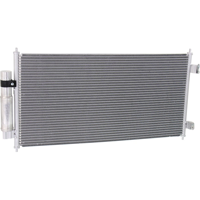 2007-2012 Nissan Sentra A/C Condenser - NI3030162-Partify-Painted-Replacement-Body-Parts
