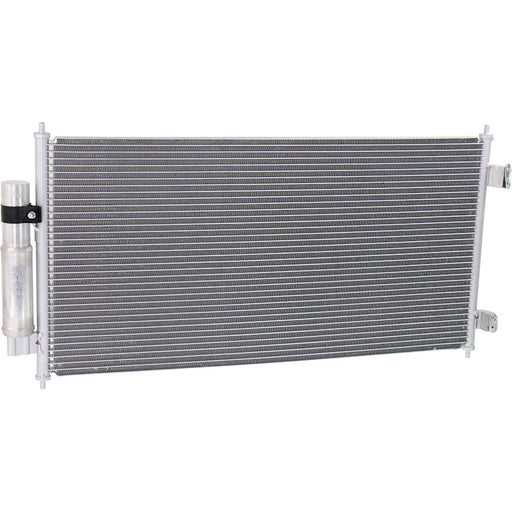 2007-2012 Nissan Sentra A/C Condenser - NI3030162-Partify-Painted-Replacement-Body-Parts