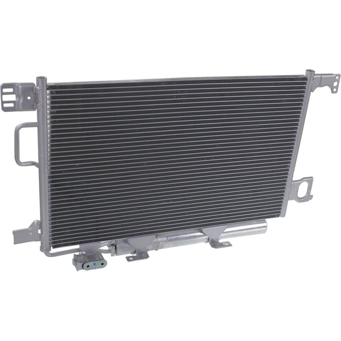 2006-2008 Mercedes-Benz CLK350/CLK500/CLK55 AMG/CLK550/CLK63 AMG A/C Condenser From 1-5-06 To 5-31-07 - MB3030146-Partify-Painted-Replacement-Body-Parts
