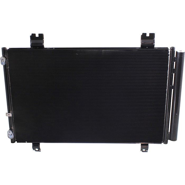 2007-2017 Lexus LS460 A/C Condenser - LX3030121-Partify-Painted-Replacement-Body-Parts
