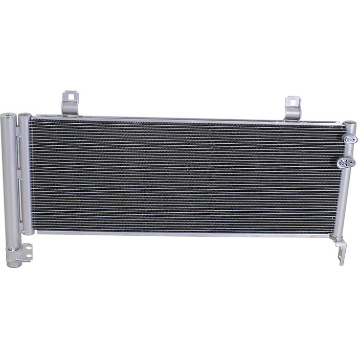 2007-2011 Toyota Camry Hybrid A/C Condenser - TO3030313-Partify-Painted-Replacement-Body-Parts