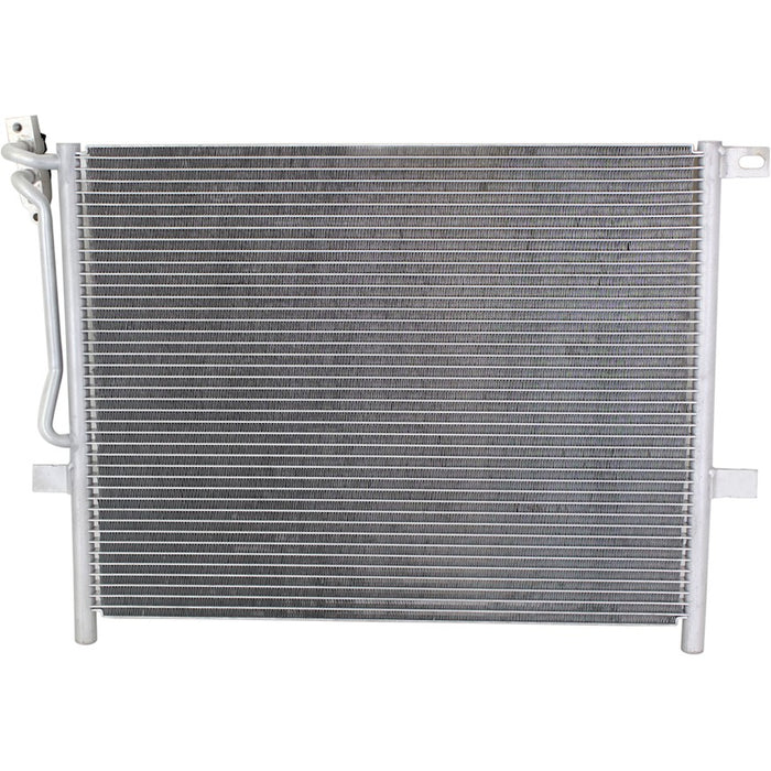 1999-2006 BMW 323i/325i/328i/330i A/C Condenser E46 - BM3030105-Partify-Painted-Replacement-Body-Parts