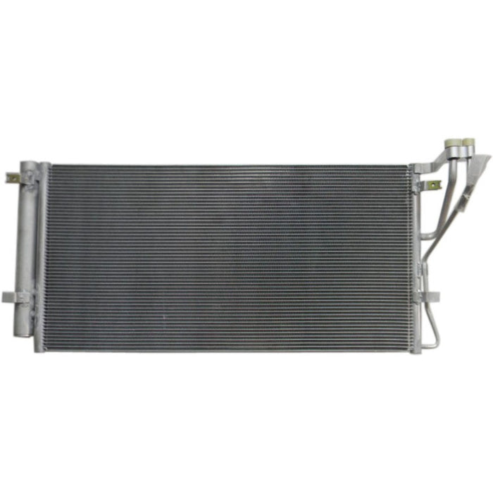 2007-2012 Kia Rondo A/C Condenser - KI3030119-Partify-Painted-Replacement-Body-Parts