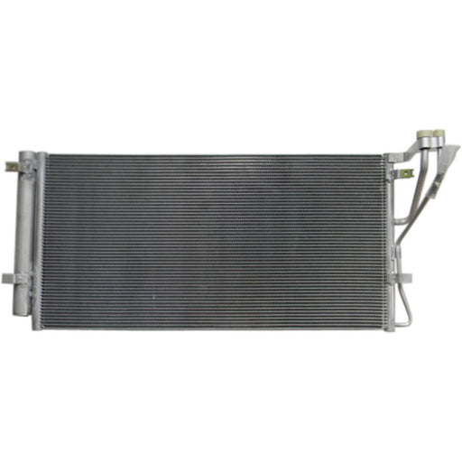 2007-2012 Kia Rondo A/C Condenser - KI3030119-Partify-Painted-Replacement-Body-Parts