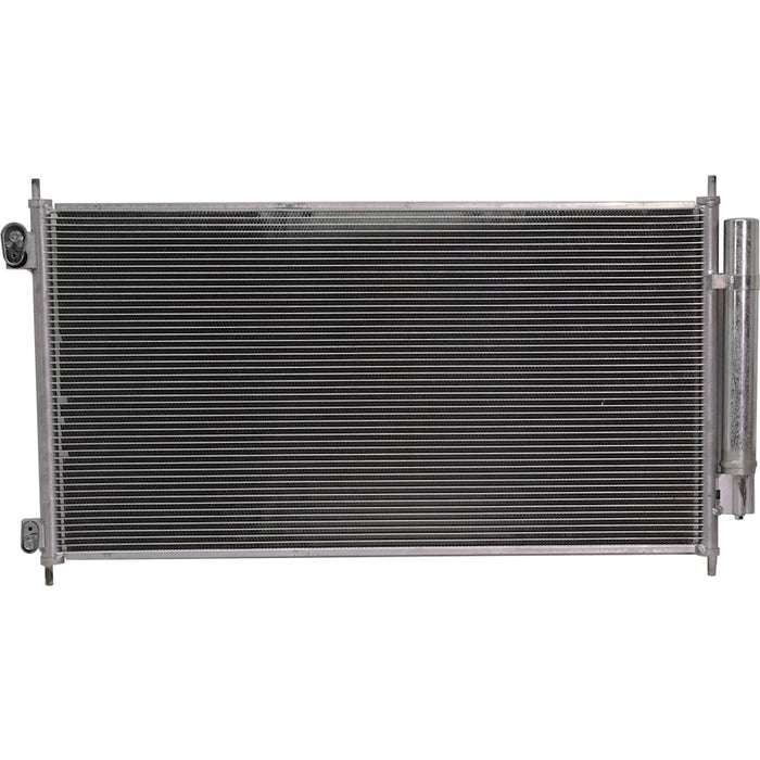 2008-2012 Honda Accord A/C Condenser - HO3030151-Partify-Painted-Replacement-Body-Parts