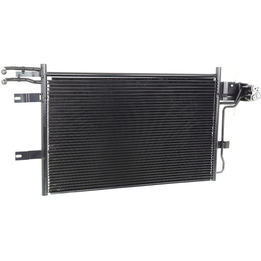 2008-2012 Ford Flex/Taurus/Taurus X/Lincoln MKS/MKT/Mercury Sable A/C Condenser 3.5L V6/3.7L V6 - FO3030216-Partify-Painted-Replacement-Body-Parts