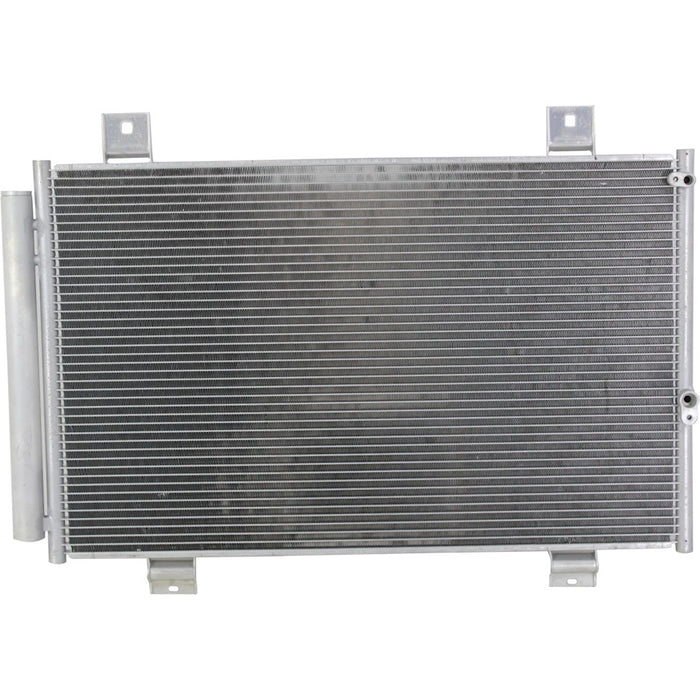 2008-2010 Toyota Highlander Base/Base Premium/Limited/SE/Sport/Sport Premium A/C Condenser - TO3030311-Partify-Painted-Replacement-Body-Parts