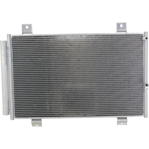 2008-2010 Toyota Highlander Base/Base Premium/Limited/SE/Sport/Sport Premium A/C Condenser - TO3030311-Partify-Painted-Replacement-Body-Parts