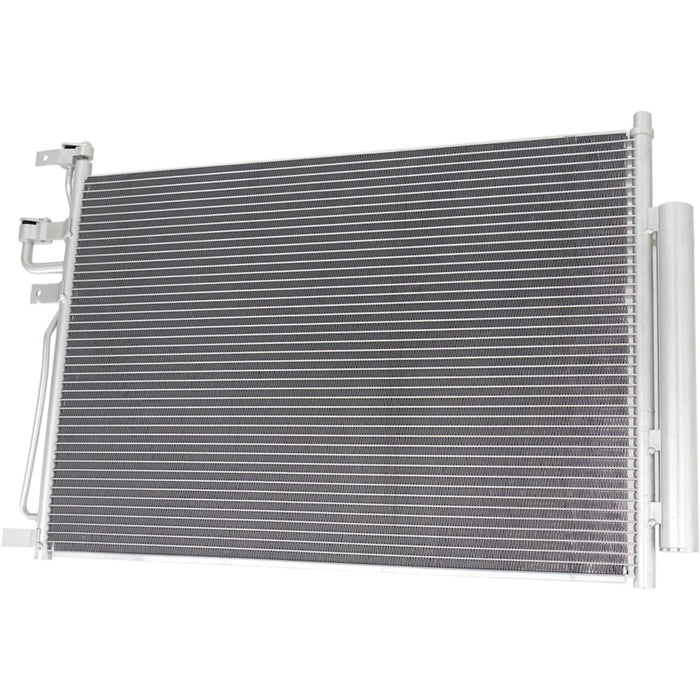2008-2010 Saturn Vue Hybrid/Red Line/XE/XR A/C Condenser 2.4L L4 - GM3030277-Partify-Painted-Replacement-Body-Parts