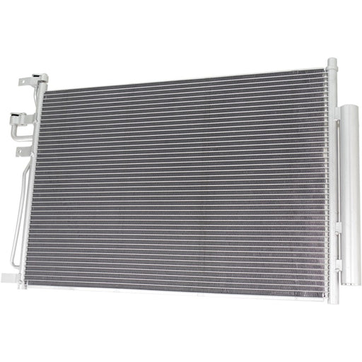 2008-2010 Saturn Vue Hybrid/Red Line/XE/XR A/C Condenser 2.4L L4 - GM3030277-Partify-Painted-Replacement-Body-Parts