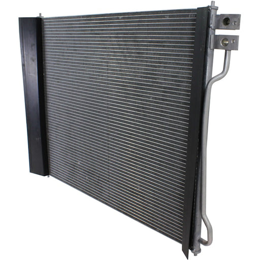 2008-2014 Ford E-150/E-250/E-350 Super Duty A/C Condenser 4.6L V8/5.4L V8/6.8L V10 - FO3030220-Partify-Painted-Replacement-Body-Parts