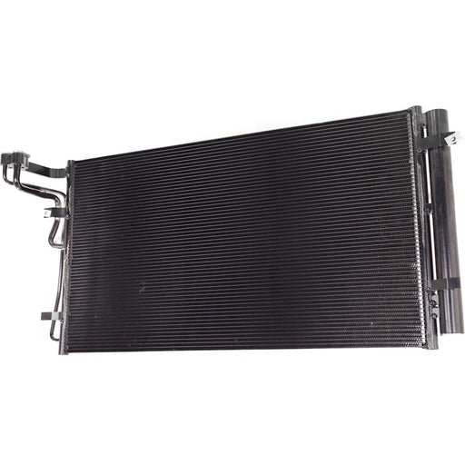 2009-2012 Hyundai Genesis A/C Condenser - HY3030141-Partify-Painted-Replacement-Body-Parts