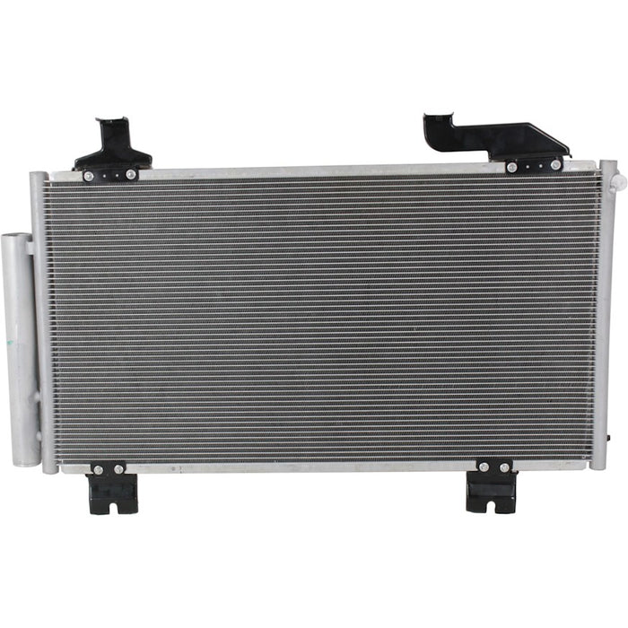 2009-2014 Acura TSX A/C Condenser - AC3030125-Partify-Painted-Replacement-Body-Parts