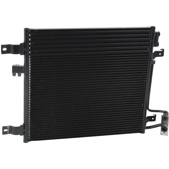 2007-2011 Jeep Wrangler A/C Condenser - CH3030233-Partify-Painted-Replacement-Body-Parts