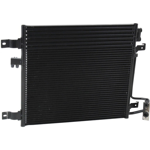 2007-2011 Jeep Wrangler A/C Condenser - CH3030233-Partify-Painted-Replacement-Body-Parts