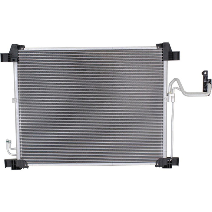 2008-2017 INFINITI EX35/FX35/FX37/FX50/QX70 A/C Condenser - IN3030161-Partify-Painted-Replacement-Body-Parts