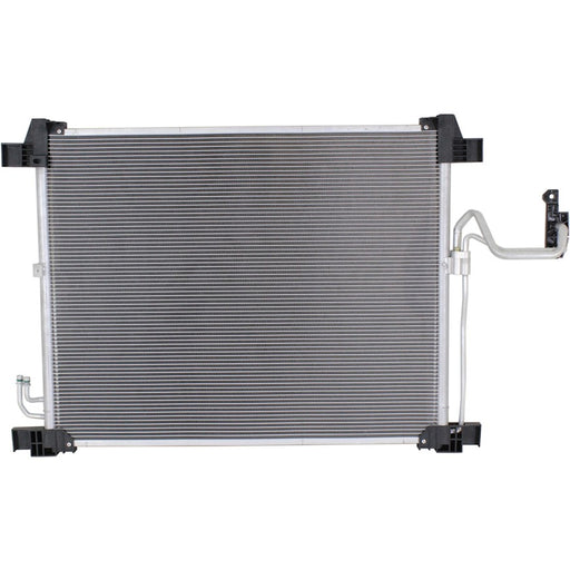 2008-2017 INFINITI EX35/FX35/FX37/FX50/QX70 A/C Condenser - IN3030161-Partify-Painted-Replacement-Body-Parts
