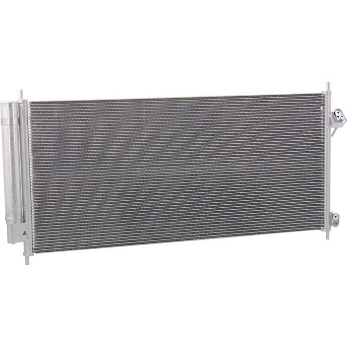 2009-2014 Honda Fit A/C Condenser - HO3030153-Partify-Painted-Replacement-Body-Parts