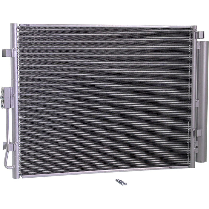 2010-2011 Kia Soul A/C Condenser - KI3030124-Partify-Painted-Replacement-Body-Parts