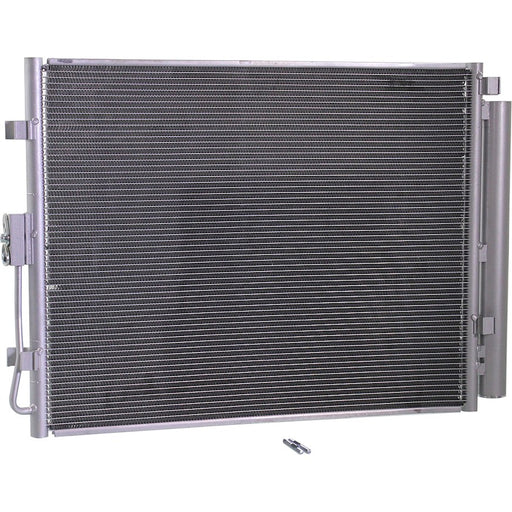 2010-2011 Kia Soul A/C Condenser - KI3030124-Partify-Painted-Replacement-Body-Parts