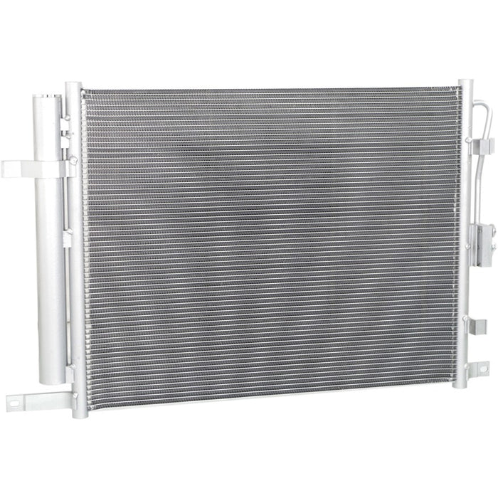 2010-2011 Kia Soul A/C Condenser - KI3030123-Partify-Painted-Replacement-Body-Parts