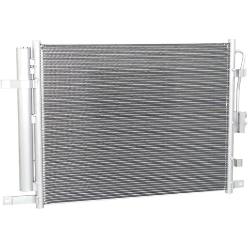 2010-2011 Kia Soul A/C Condenser - KI3030123-Partify-Painted-Replacement-Body-Parts