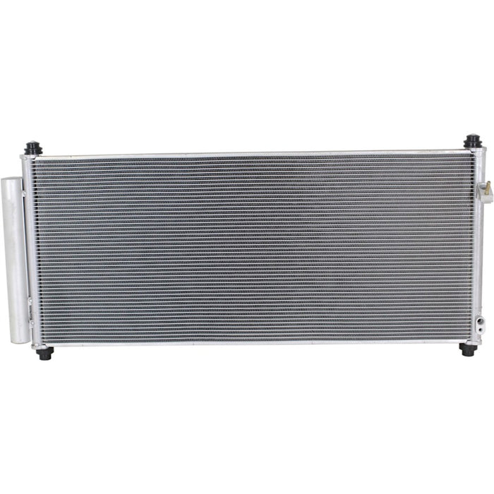 2010-2014 Honda Insight A/C Condenser - HO3030154-Partify-Painted-Replacement-Body-Parts