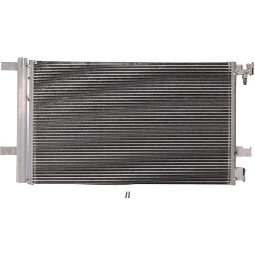 2010-2020 Buick Allure/LaCrosse/Regal/Verano/Cadillac XTS/Chevrolet Cruze/Cruze Limited/Impala/Malibu/Malibu Limited/Orlando A/C Condenser 2.4L L4 - GM3030285-Partify-Painted-Replacement-Body-Parts