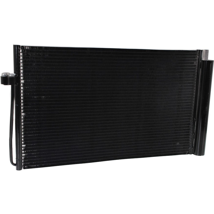 2008-2010 BMW 535i A/C Condenser - BM3030126-Partify-Painted-Replacement-Body-Parts