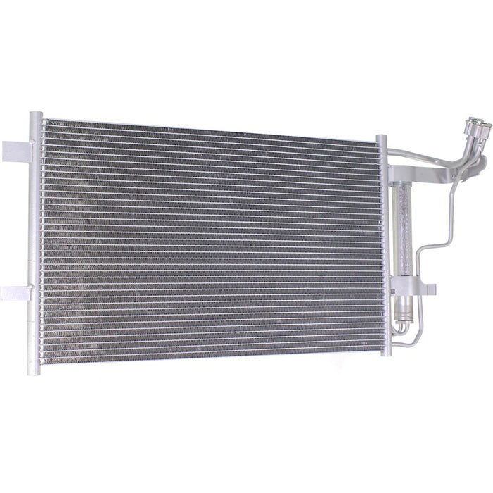 2010-2011 Mazda 3 A/C Condenser - MA3030156-Partify-Painted-Replacement-Body-Parts