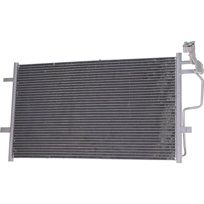 2010-2013 Mazda 3 A/C Condenser 2.3L L4 - MA3030157-Partify-Painted-Replacement-Body-Parts