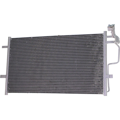 2010-2013 Mazda 3 A/C Condenser 2.3L L4 - MA3030157-Partify-Painted-Replacement-Body-Parts