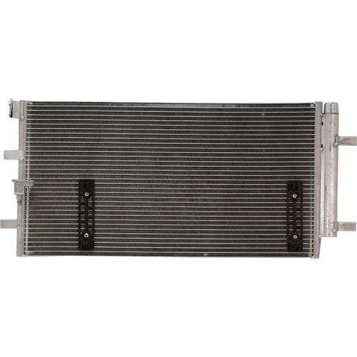 2008-2016 Audi A4/A5 Quattro/Q5/S4/S5 A/C Condenser - AU3030132-Partify-Painted-Replacement-Body-Parts
