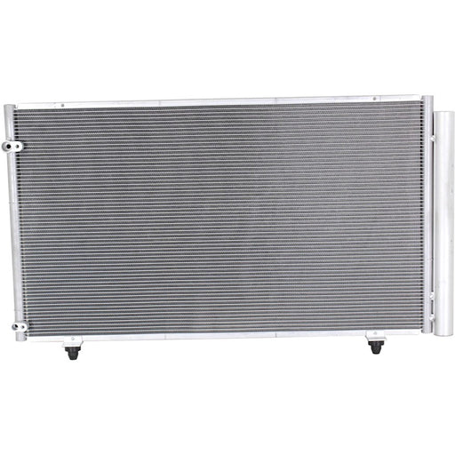 2011-2016 Toyota Sienna A/C Condenser - TO3030315-Partify-Painted-Replacement-Body-Parts