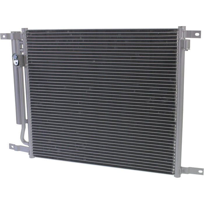 2009-2011 Chevrolet Aveo/Aveo5 A/C Condenser - GM3030290-Partify-Painted-Replacement-Body-Parts