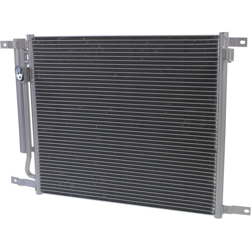 2009-2011 Chevrolet Aveo/Aveo5 A/C Condenser - GM3030290-Partify-Painted-Replacement-Body-Parts