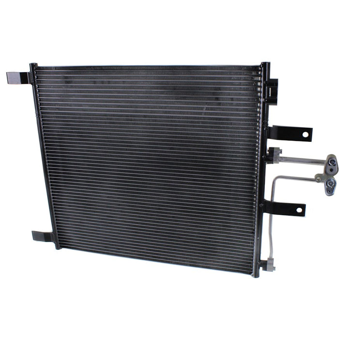 2009-2011 Dodge Ram 1500/Ram 1500 A/C Condenser - CH3030240-Partify-Painted-Replacement-Body-Parts