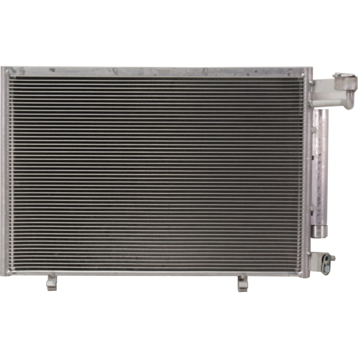 2011-2013 Ford Fiesta A/C Condenser - FO3030228-Partify-Painted-Replacement-Body-Parts
