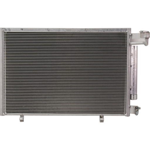 2011-2013 Ford Fiesta A/C Condenser - FO3030228-Partify-Painted-Replacement-Body-Parts