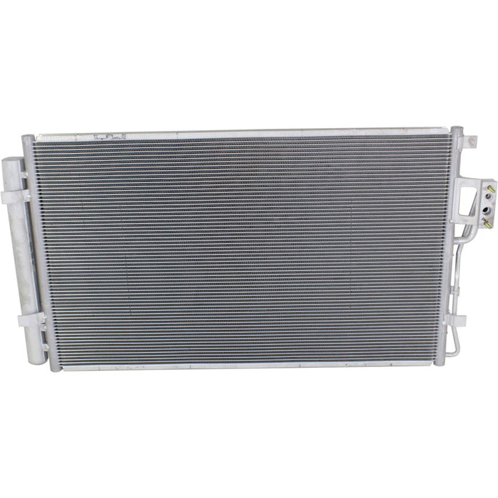 2010-2015 Hyundai Santa Fe/Kia Sorento A/C Condenser - HY3030144-Partify-Painted-Replacement-Body-Parts