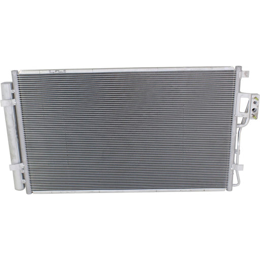 2010-2015 Hyundai Santa Fe/Kia Sorento A/C Condenser - HY3030144-Partify-Painted-Replacement-Body-Parts