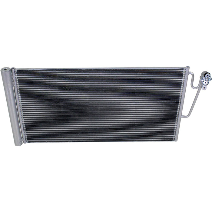2007-2016 Mini Cooper/Cooper Countryman/Cooper Paceman Clubman A/C Condenser R56 - MC3030102-Partify-Painted-Replacement-Body-Parts