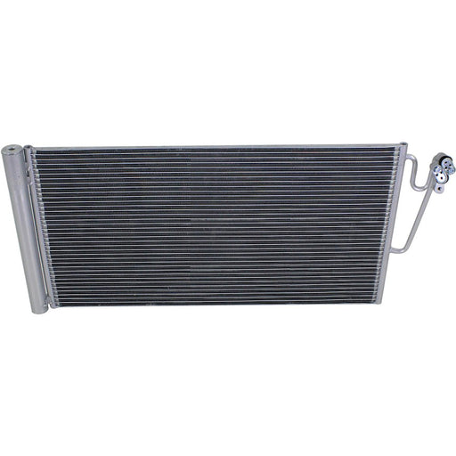 2007-2016 Mini Cooper/Cooper Countryman/Cooper Paceman Clubman A/C Condenser R56 - MC3030102-Partify-Painted-Replacement-Body-Parts