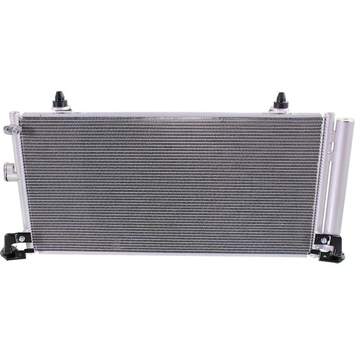2010-2014 Subaru Legacy/Outback A/C Condenser - SU3030133-Partify-Painted-Replacement-Body-Parts