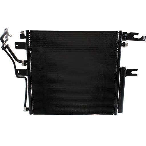2010-2013 Dodge Ram 2500/3500/Ram 2500/3500 A/C Condenser 6.7L L6 - CH3030245-Partify-Painted-Replacement-Body-Parts