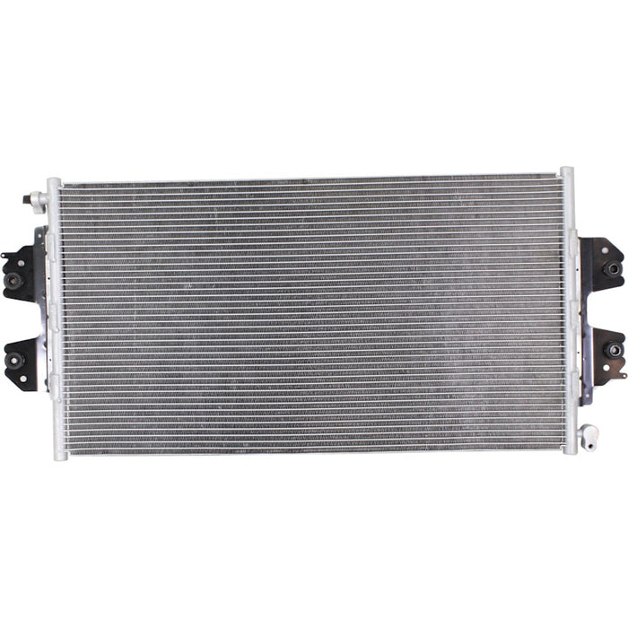 2003-2023 Chevrolet Express 1500/2500/3500/GMC Savana 1500/Savana 2500/Savana 3500 A/C Condenser - GM3030250-Partify-Painted-Replacement-Body-Parts
