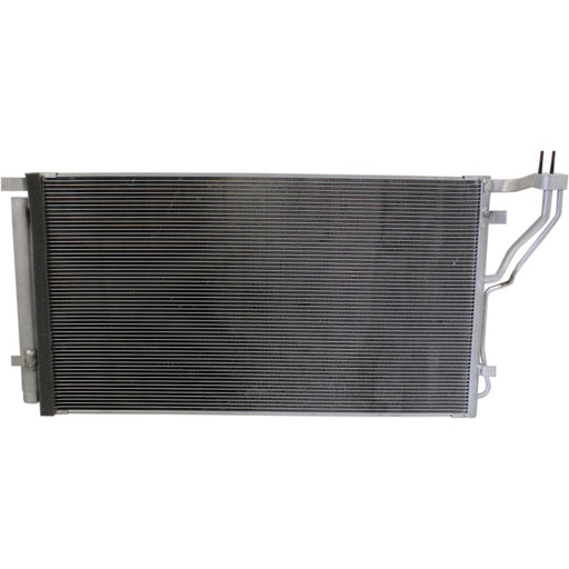 2011-2016 Hyundai Azera/Sonata GL/GLS/Limited/SE/Kia Cadenza/Optima A/C Condenser 2.4L L4 - HY3030143-Partify-Painted-Replacement-Body-Parts